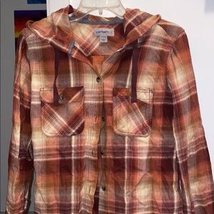 Carhartt flannel